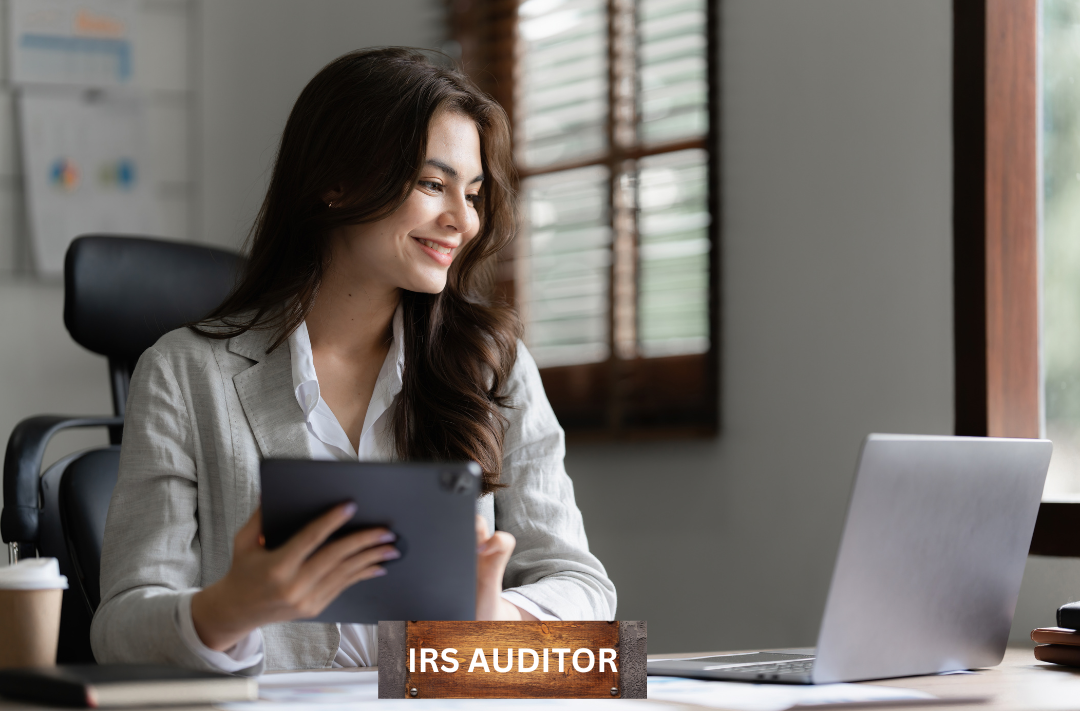 Strategic financial compliance strategies by SatyamUS Tax Filings for successful IRS audits in the US.