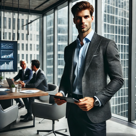 An entrepreneur shares a success story, highlighting how SatyamUS Tax Filings' accounting services in the US contributed to business growth and innovation.